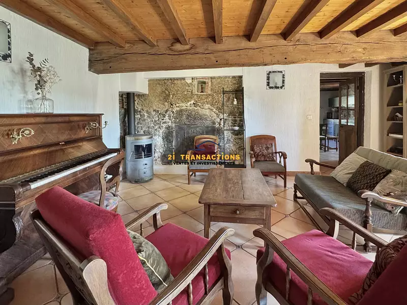 Maison, 190 m²