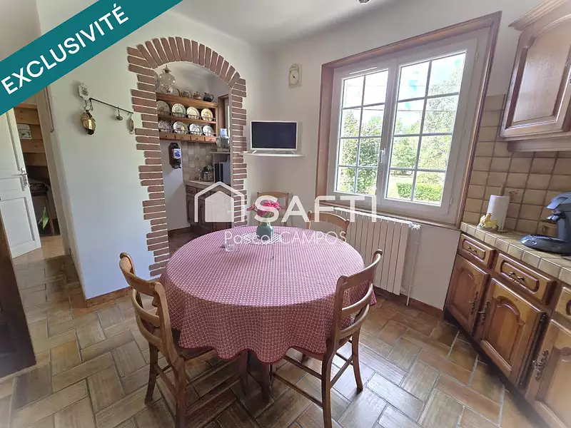 Maison, 126 m²