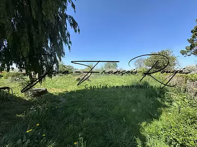 Terrain, 1 628 m²
