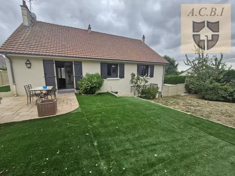 Maison, 180 m²