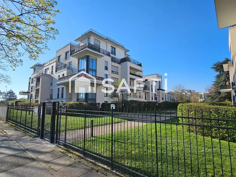 Appartement, 92 m²