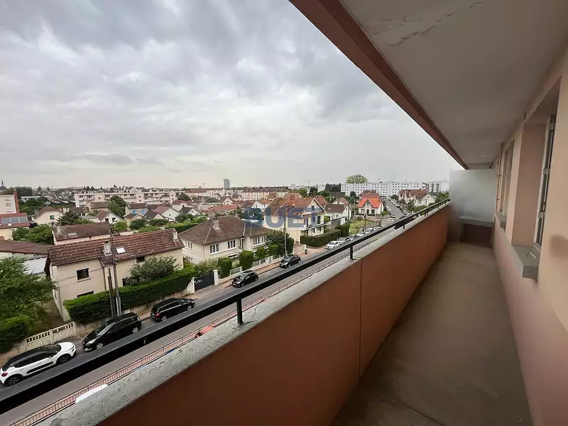 Appartement, 43,59 m²