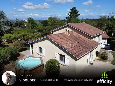 Maison, 89 m²