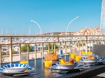 Appartement, 33,84 m²