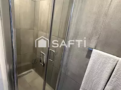 Appartement, 19 m²