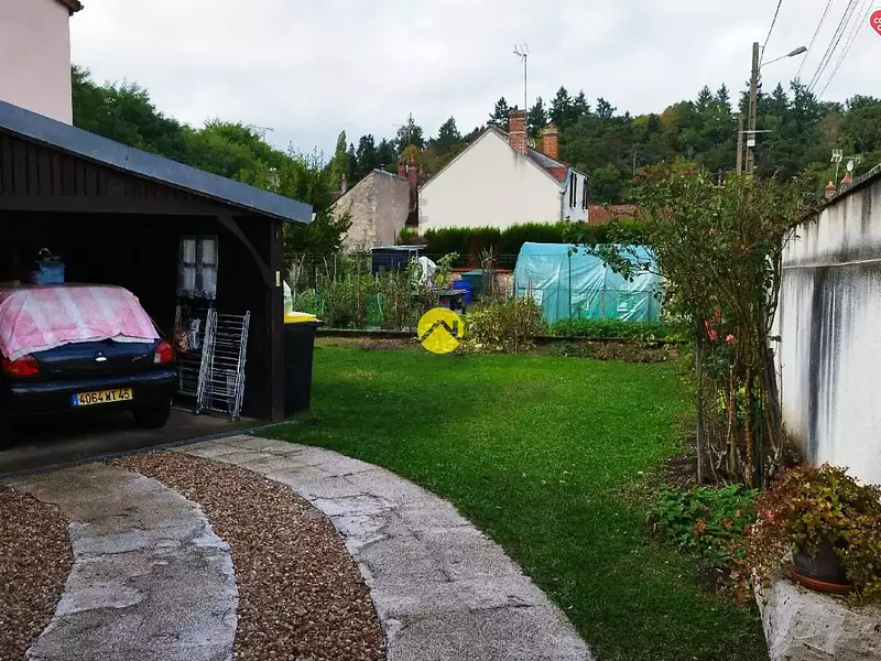 Maison, 88 m²