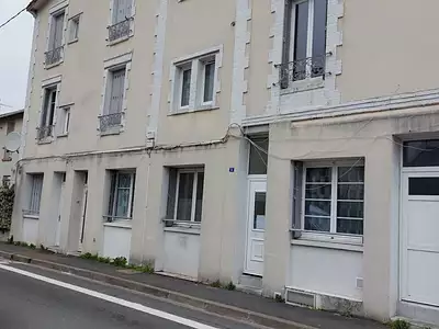 Appartement, 19,76 m²