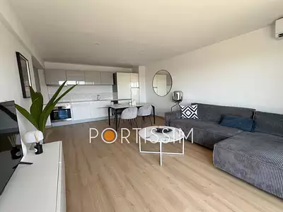 Appartement, 56 m²