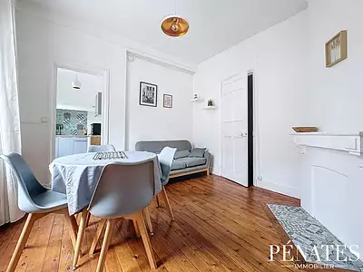 Appartement, 36 m²