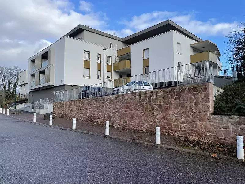 Appartement, 71,59 m²