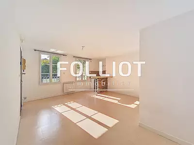 Appartement, 24,7 m²