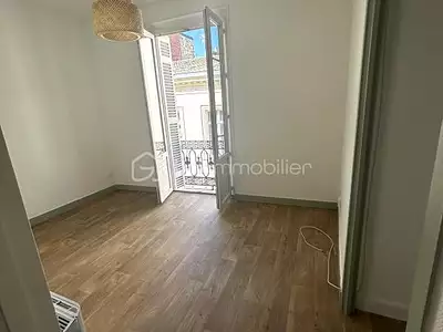 Appartement, 16 m²