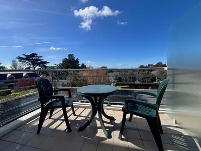 Appartement, 35,27 m²