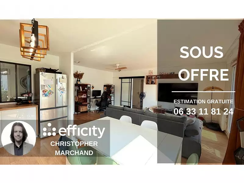 Appartement, 89 m²