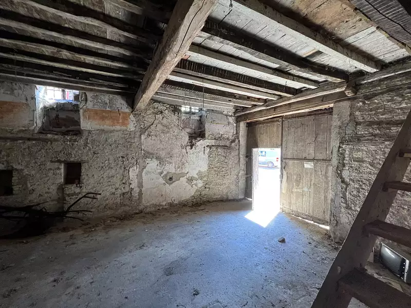 Maison, 45 m²