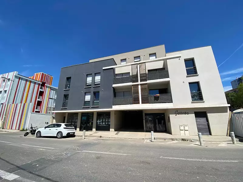 Appartement, 60,4 m²