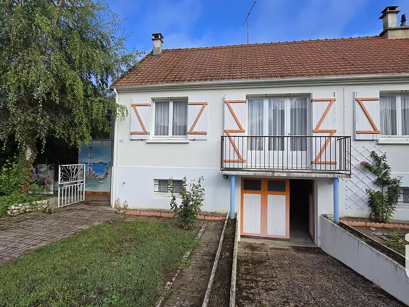 Maison, 73 m²