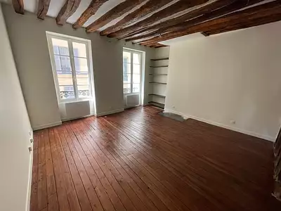Appartement, 44,59 m²