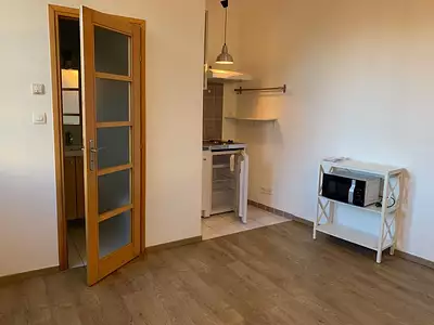 Appartement, 13 m²