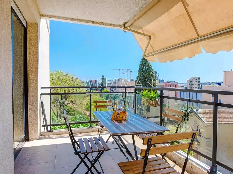 Appartement, 74,77 m²