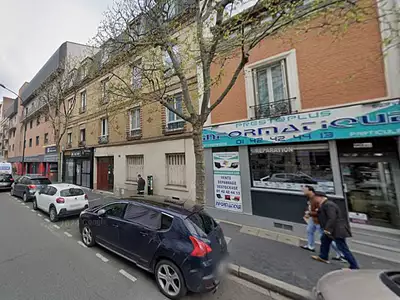 Appartement, 36,83 m²