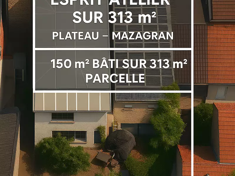 Appartement, 150 m²