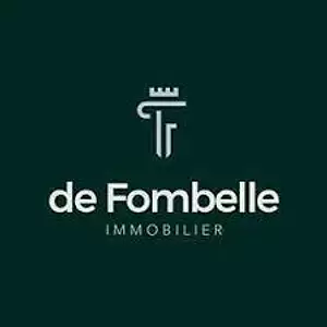 Logo de l'agence DE FOMBELLE IMMOBILIER