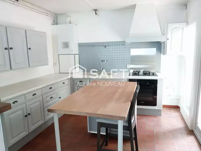 Maison, 119 m²