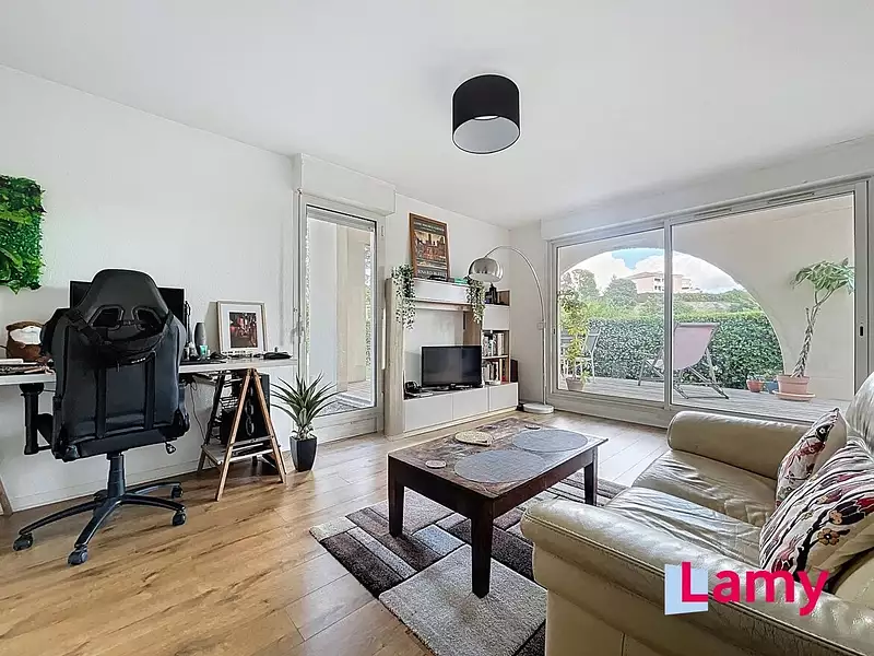 Appartement, 48 m²