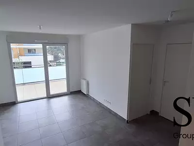 Appartement, 37,8 m²