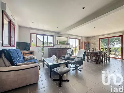 Maison, 165 m²