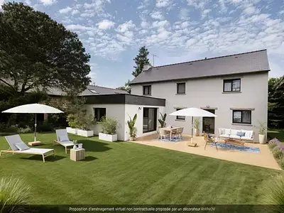 Maison, 159 m²