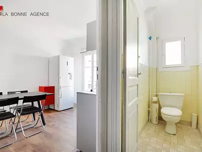 Appartement, 44,27 m²