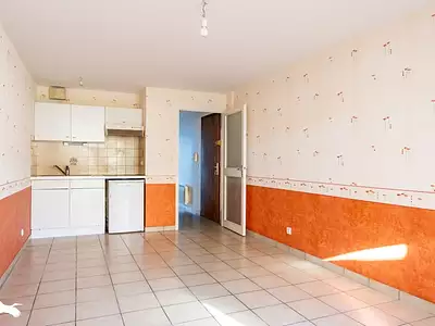 Appartement, 38,53 m²