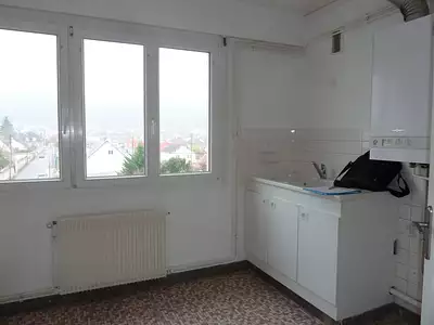 Appartement, 59,09 m²