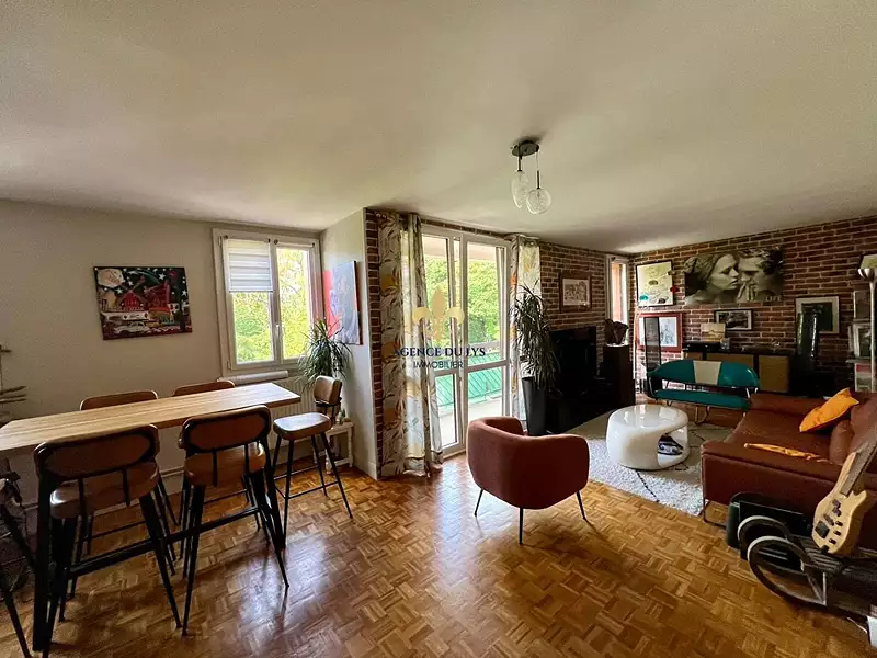 Appartement, 72 m²