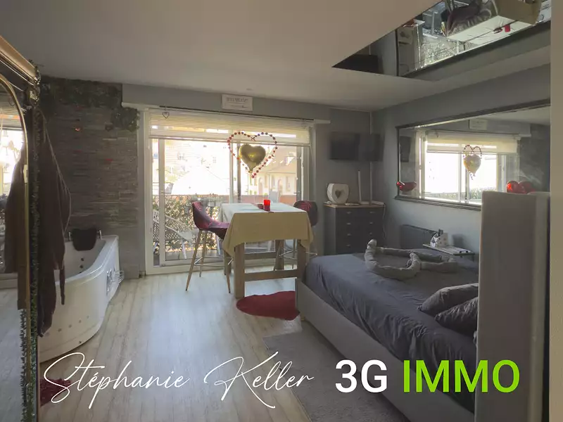 Appartement, 28,79 m²
