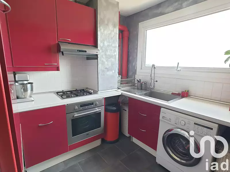 Appartement, 56 m²