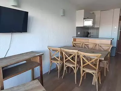 Appartement, 35 m²