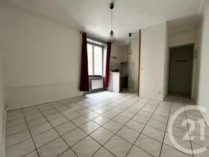 Appartement, 30,7 m²