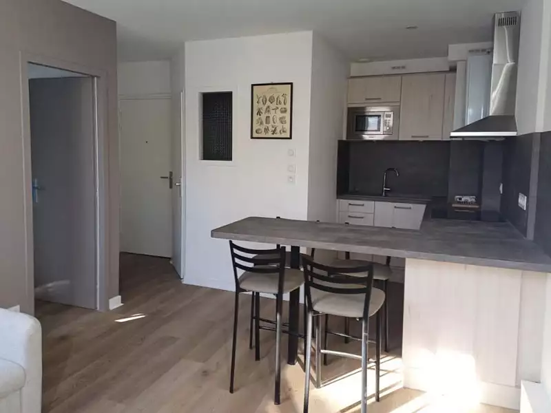 Appartement, 28 m²