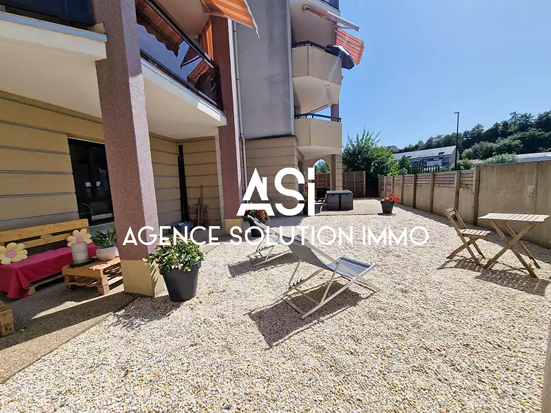 Appartement, 83 m²