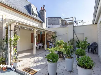 Immeuble, 460 m²