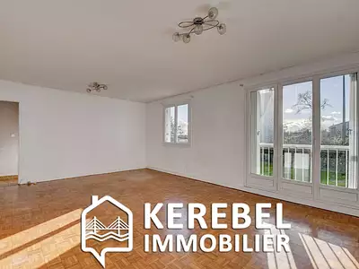 Appartement, 70,19 m²