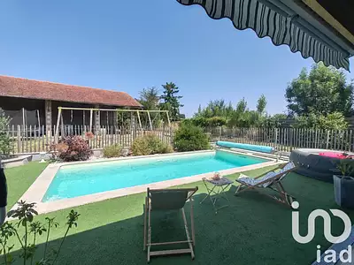 Maison, 268 m²