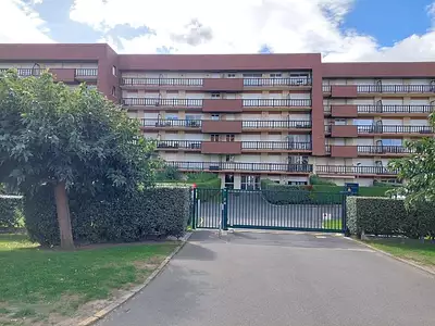 Appartement, 39,09 m²