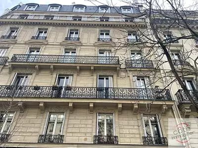 Appartement, 22 m²