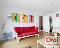 Appartement, 47 m²