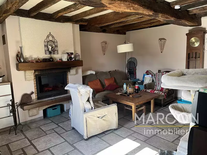 Maison, 128 m²