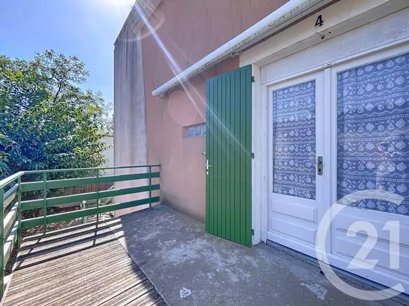 Appartement, 28,9 m²